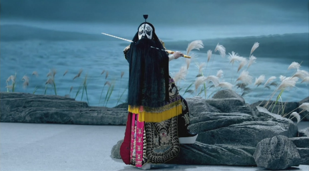 霸王别姬(京剧)剧照的剧照