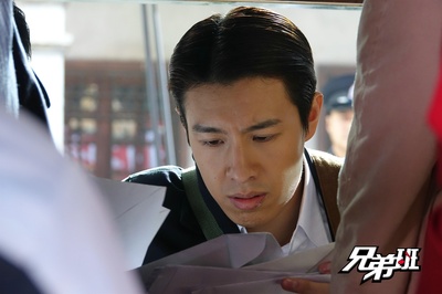 兄弟班剧照的剧照