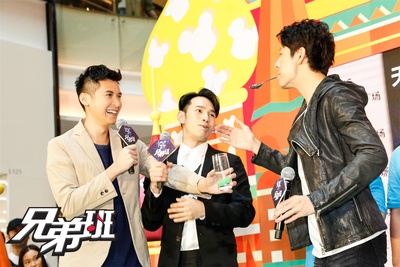 兄弟班剧照的剧照