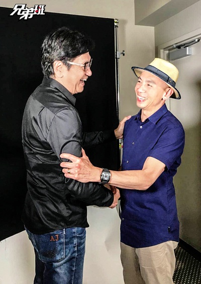 兄弟班剧照的剧照