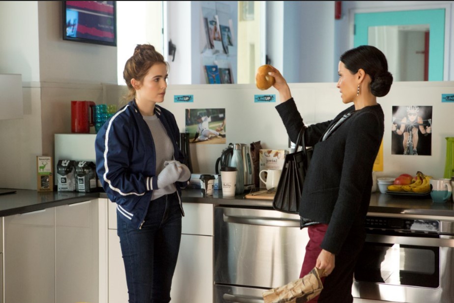 牵线剧照的剧照