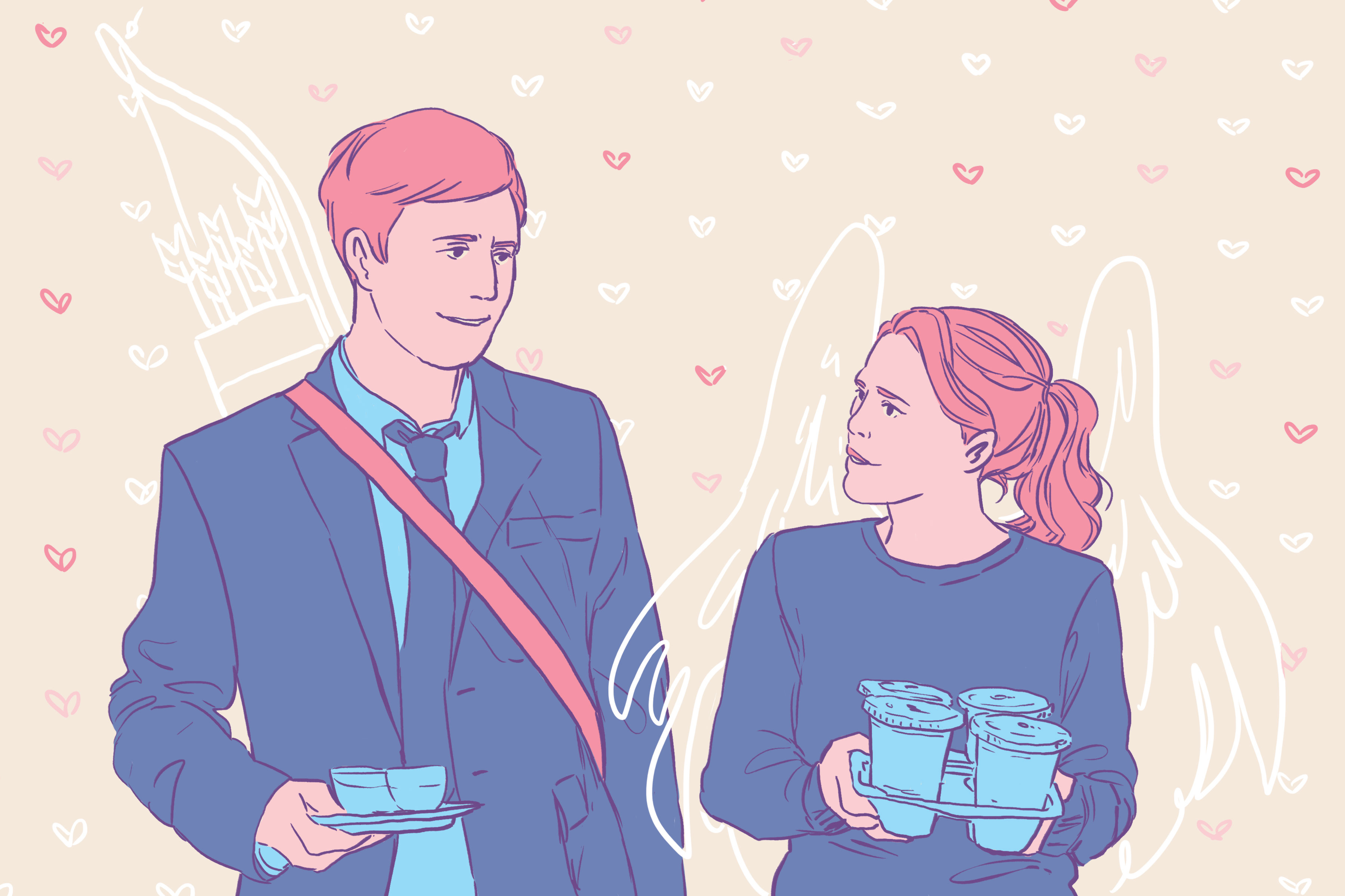 牵线剧照的剧照