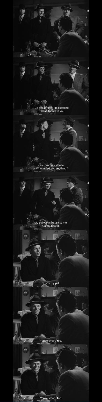 死吻剧照的剧照