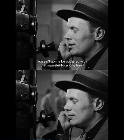 死吻剧照的剧照