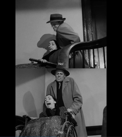 死吻剧照的剧照