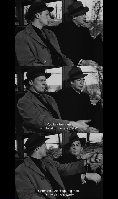 死吻剧照的剧照