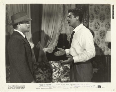 死吻剧照的剧照