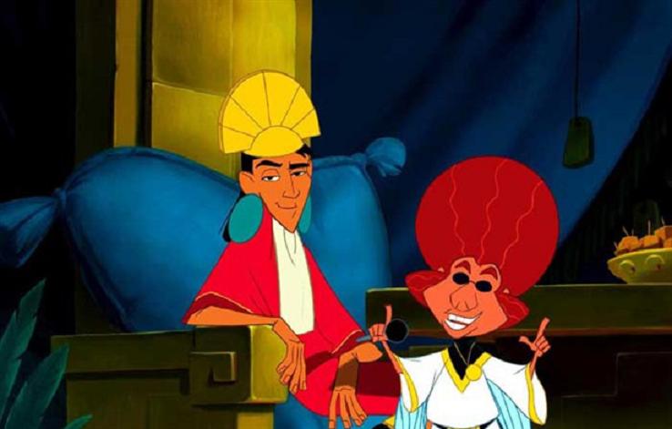 变身国王剧照的剧照