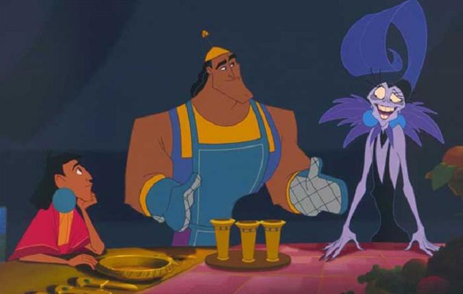 变身国王剧照的剧照