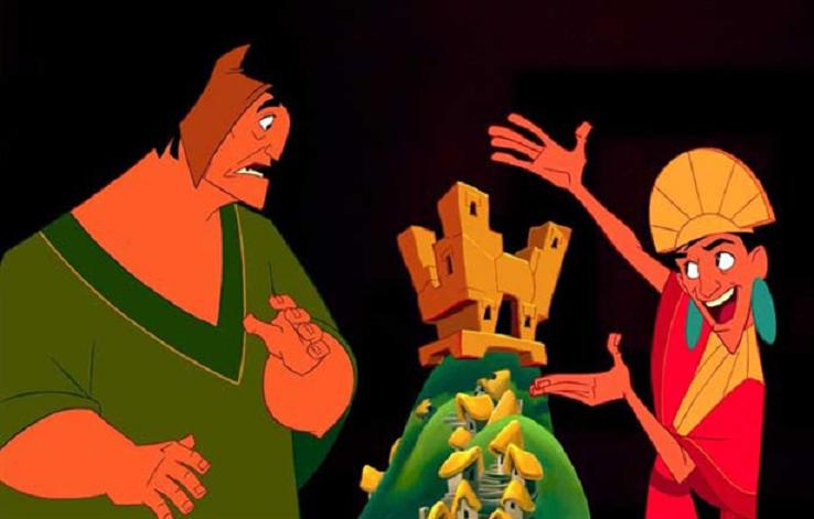 变身国王剧照的剧照