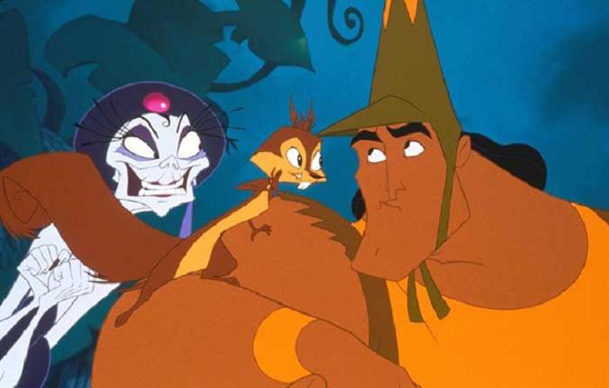 变身国王剧照的剧照