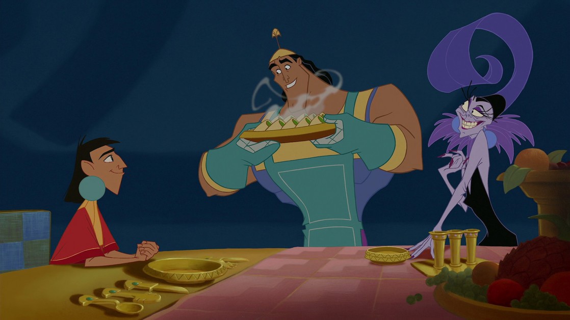 变身国王剧照的剧照