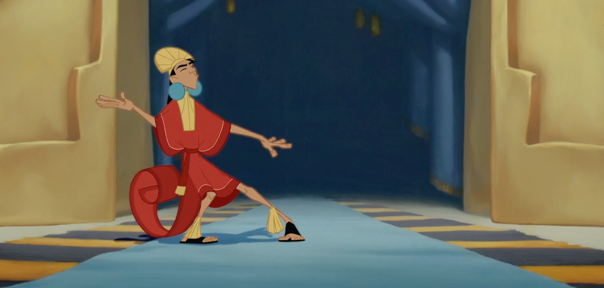 变身国王剧照的剧照