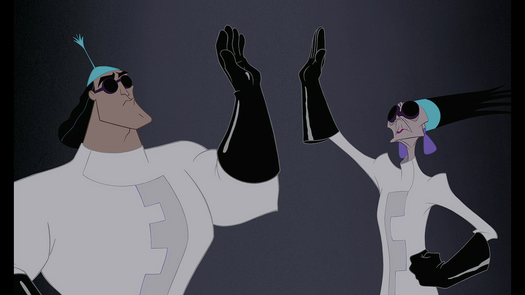 变身国王剧照的剧照