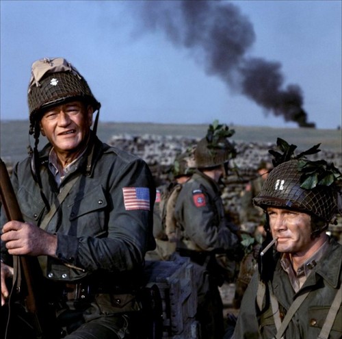 最长的一天剧照的剧照