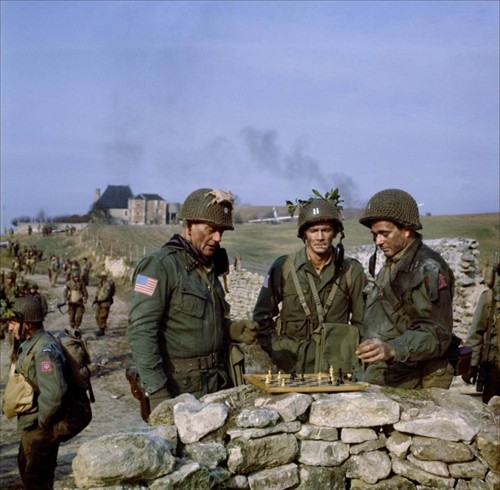 最长的一天剧照的剧照