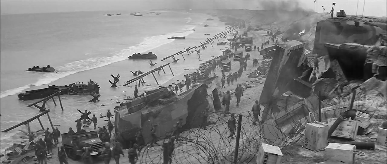 最长的一天剧照的剧照