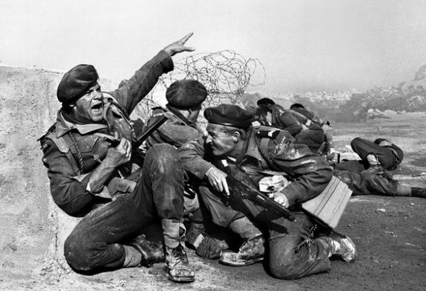 最长的一天剧照的剧照