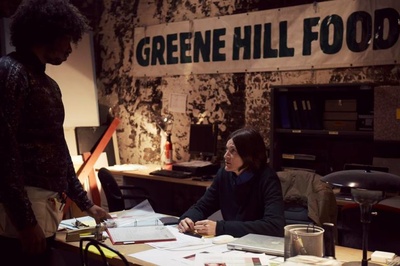 致命女人剧照的剧照