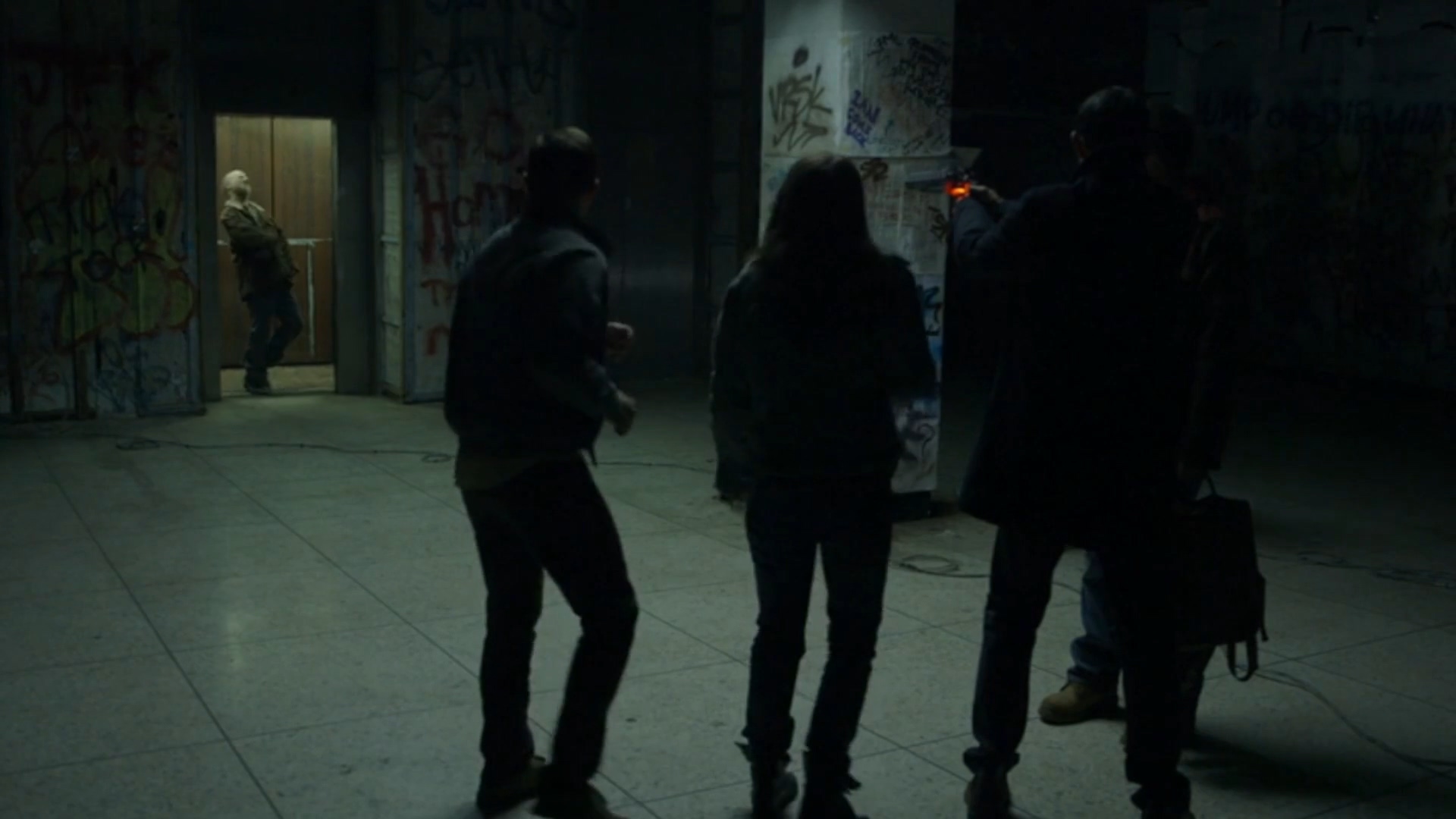 平行宇宙剧照的剧照