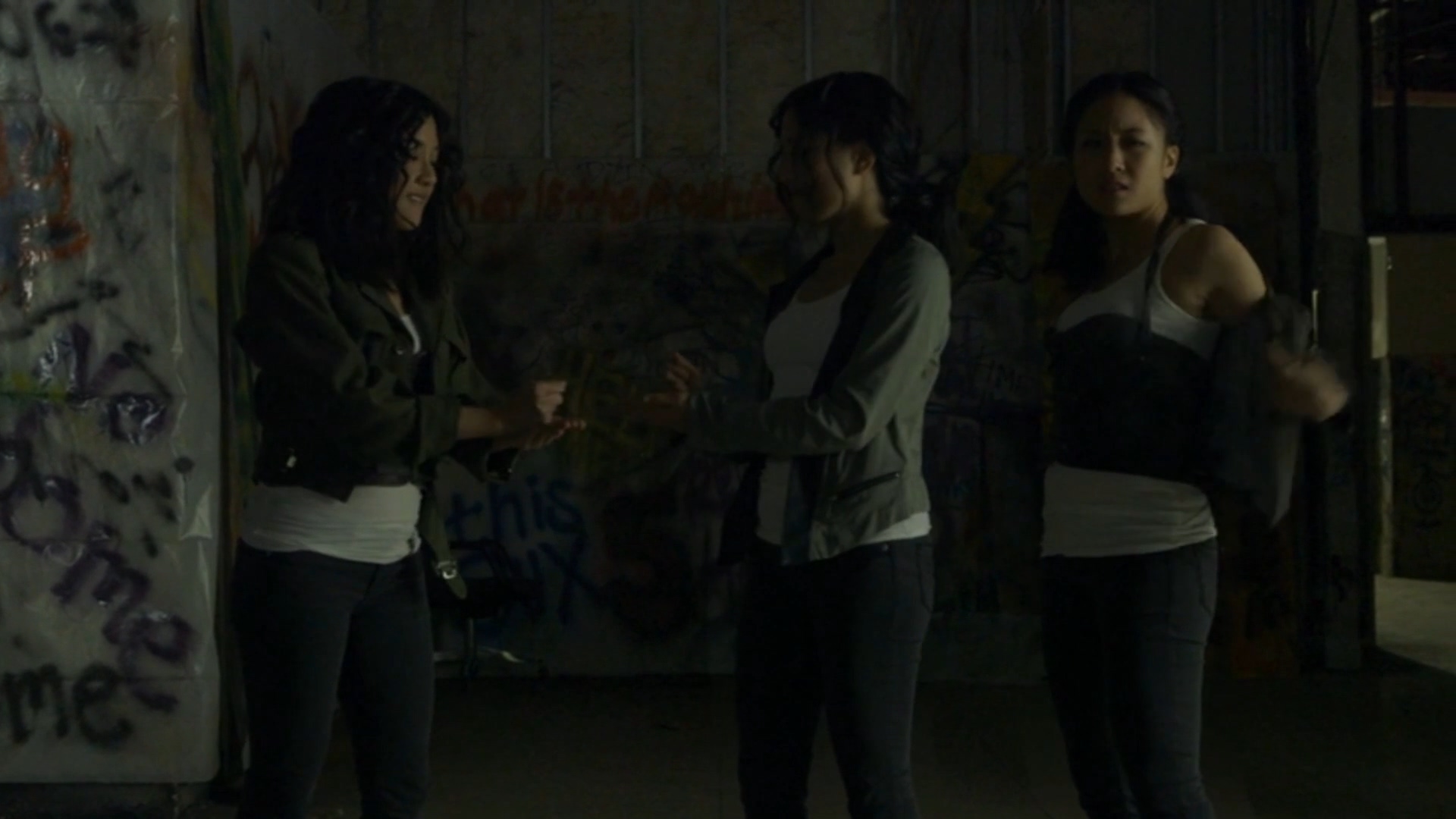 平行宇宙剧照的剧照