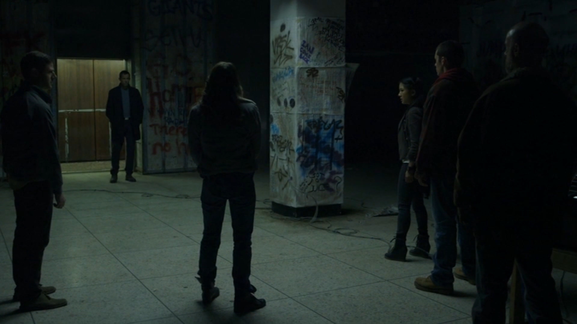 平行宇宙剧照的剧照