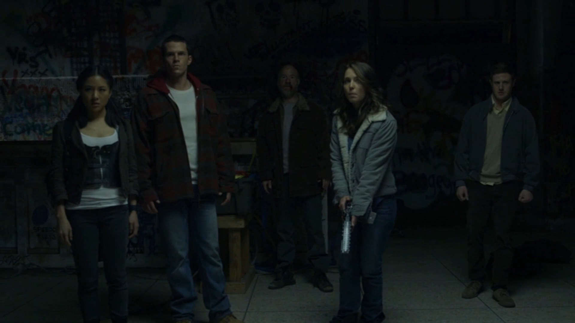 平行宇宙剧照的剧照