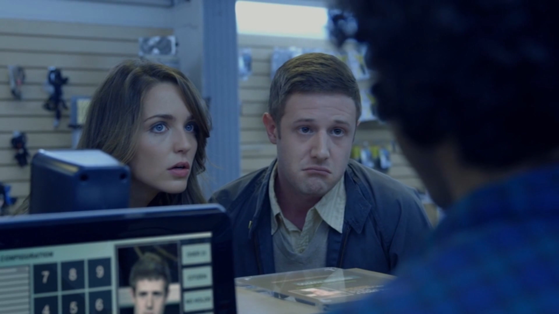 平行宇宙剧照的剧照