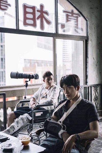 风中有朵雨做的云剧照的剧照