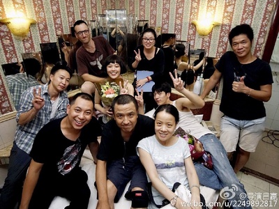 风中有朵雨做的云剧照的剧照