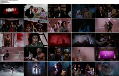 洛基恐怖秀剧照的剧照