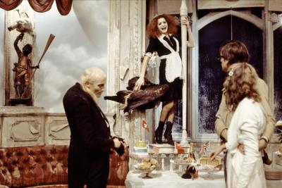 洛基恐怖秀剧照的剧照