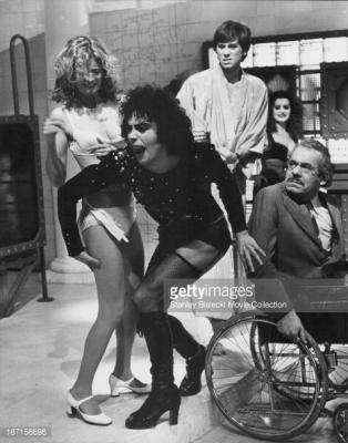 洛基恐怖秀剧照的剧照