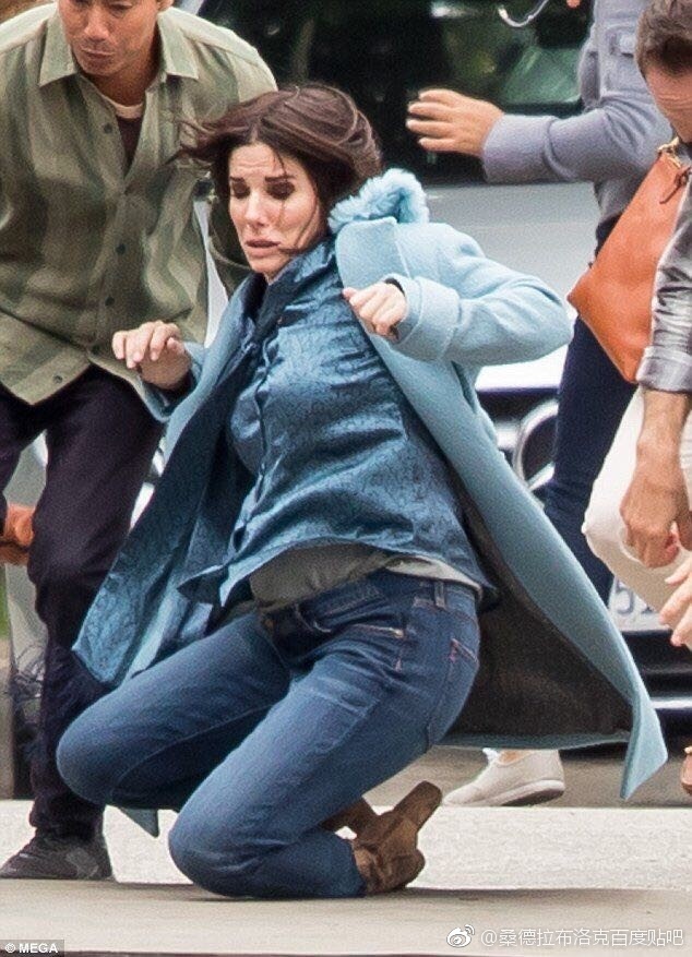 蒙上你的眼剧照的剧照