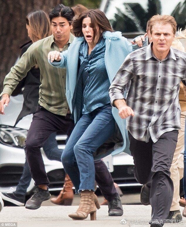 蒙上你的眼剧照的剧照