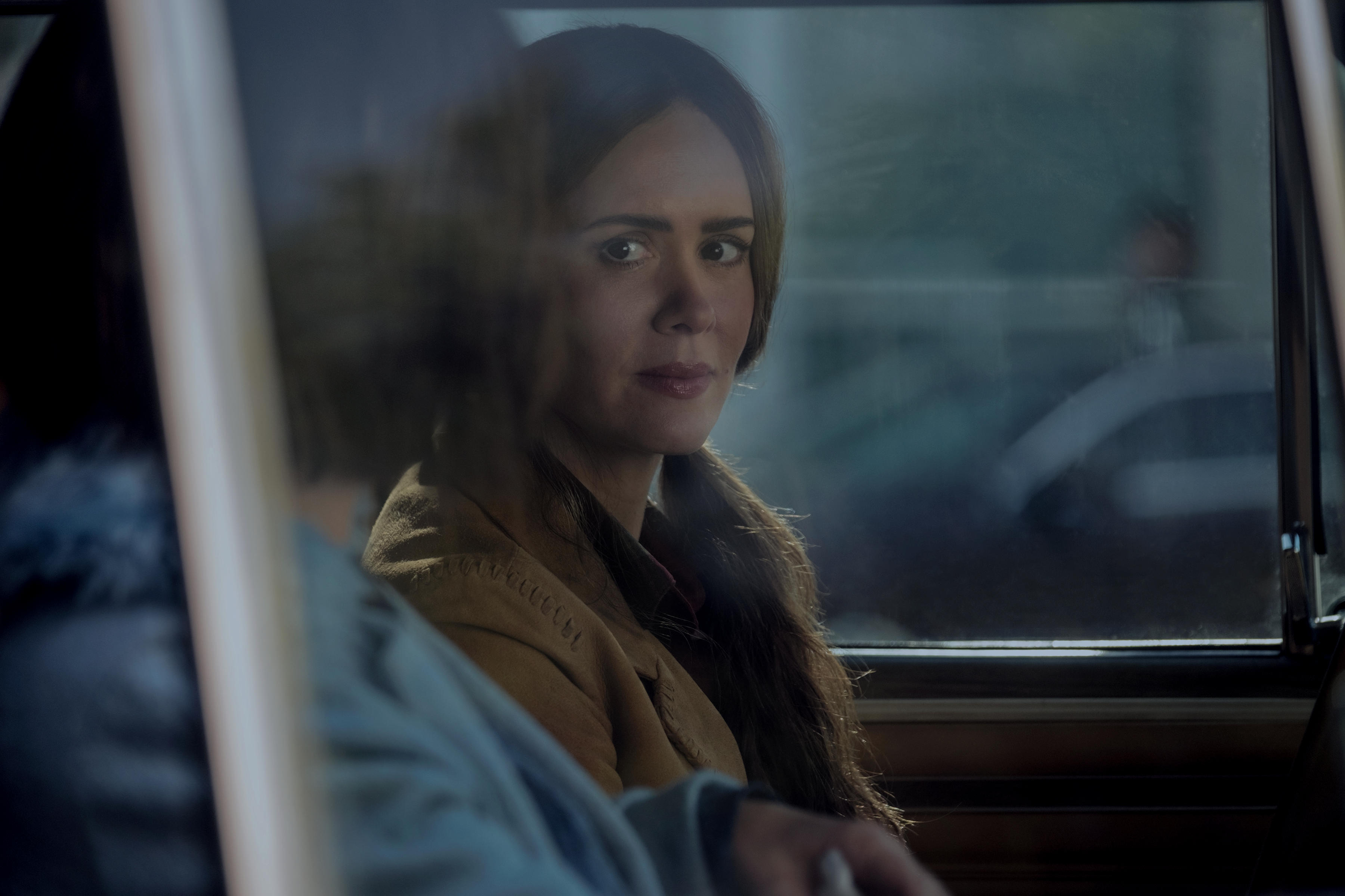 蒙上你的眼剧照的剧照