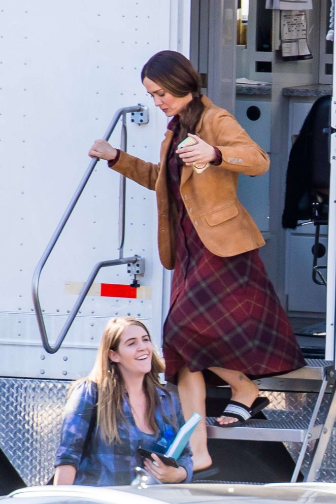 蒙上你的眼剧照的剧照