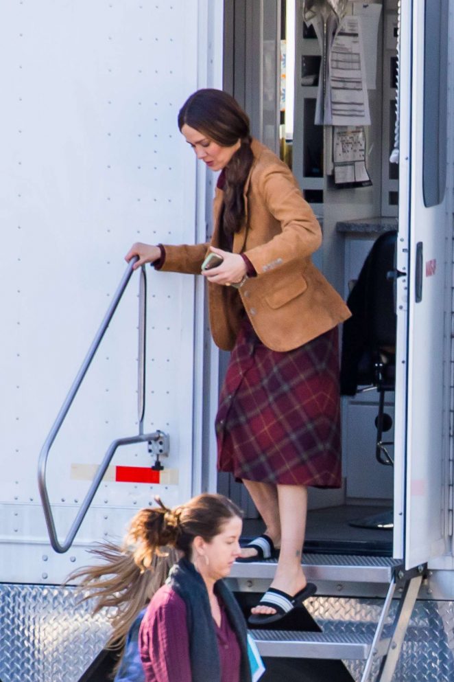 蒙上你的眼剧照的剧照