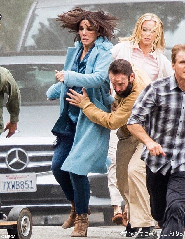 蒙上你的眼剧照的剧照