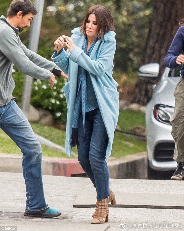 蒙上你的眼剧照的剧照