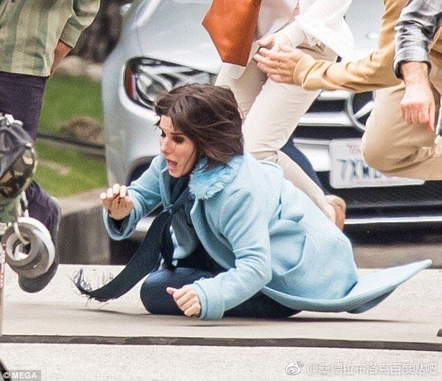 蒙上你的眼剧照的剧照