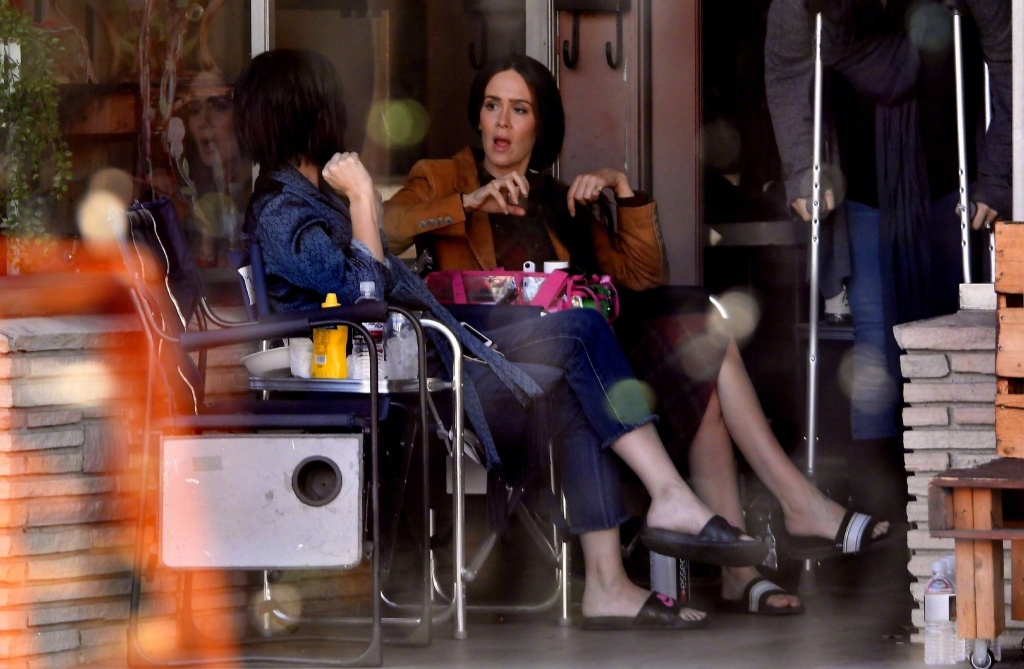 蒙上你的眼剧照的剧照