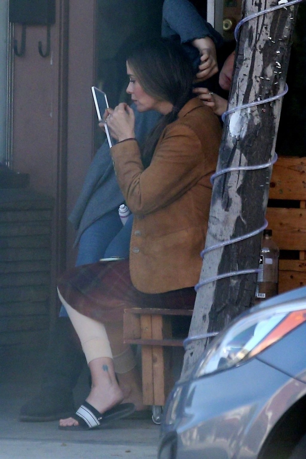 蒙上你的眼剧照的剧照