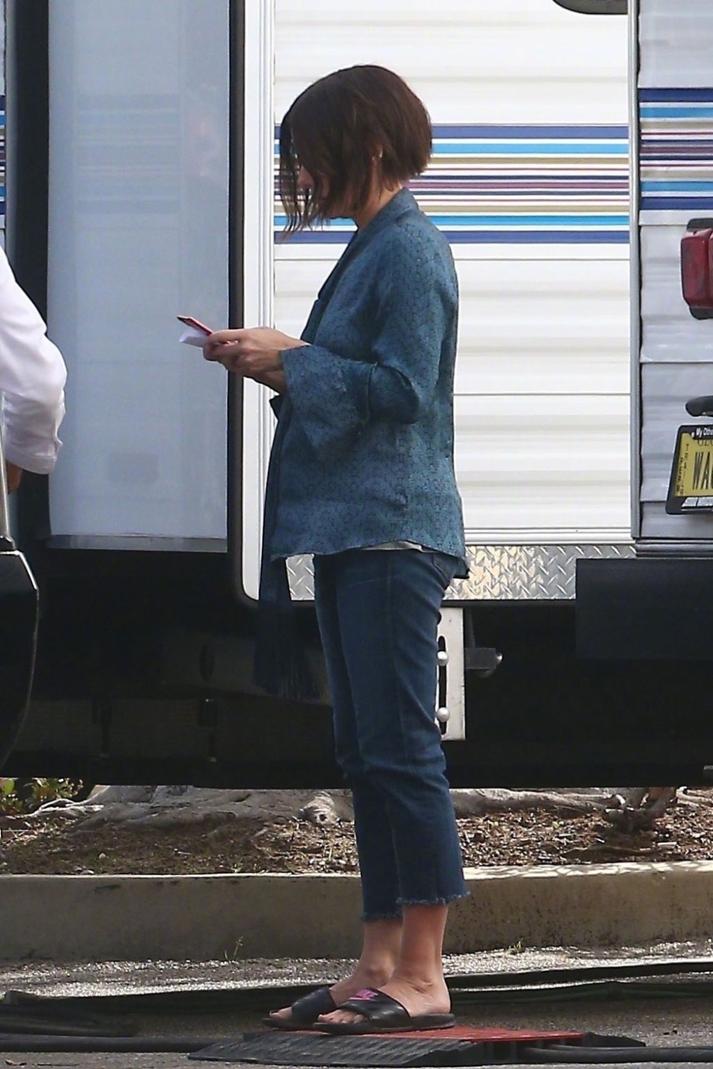 蒙上你的眼剧照的剧照