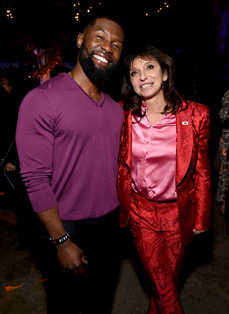 蒙上你的眼剧照的剧照