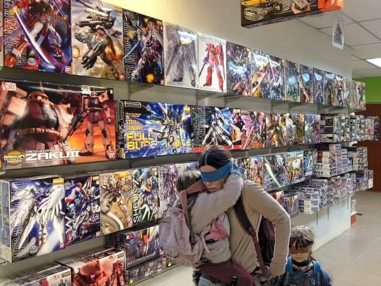 蒙上你的眼剧照的剧照