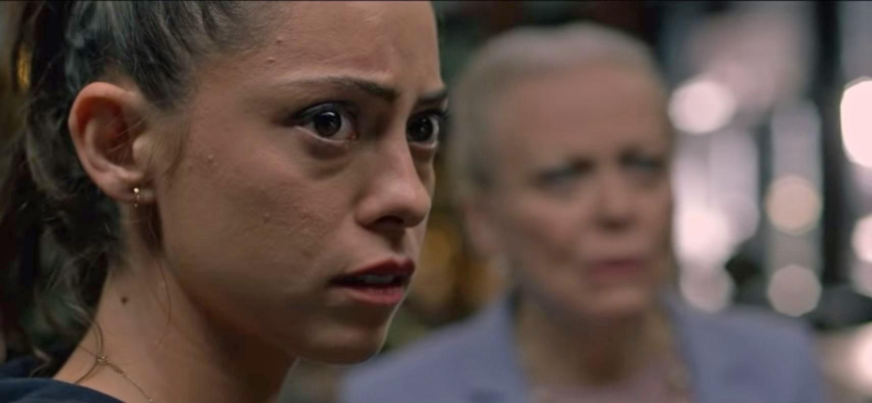 蒙上你的眼剧照的剧照