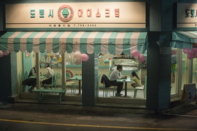 机器人SORI剧照的剧照