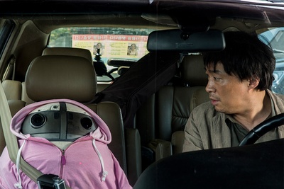 机器人SORI剧照的剧照