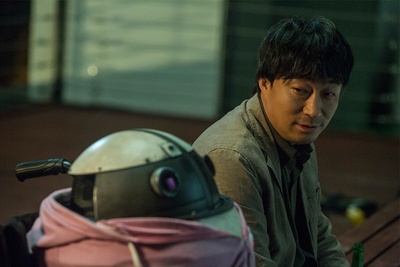 机器人SORI剧照的剧照